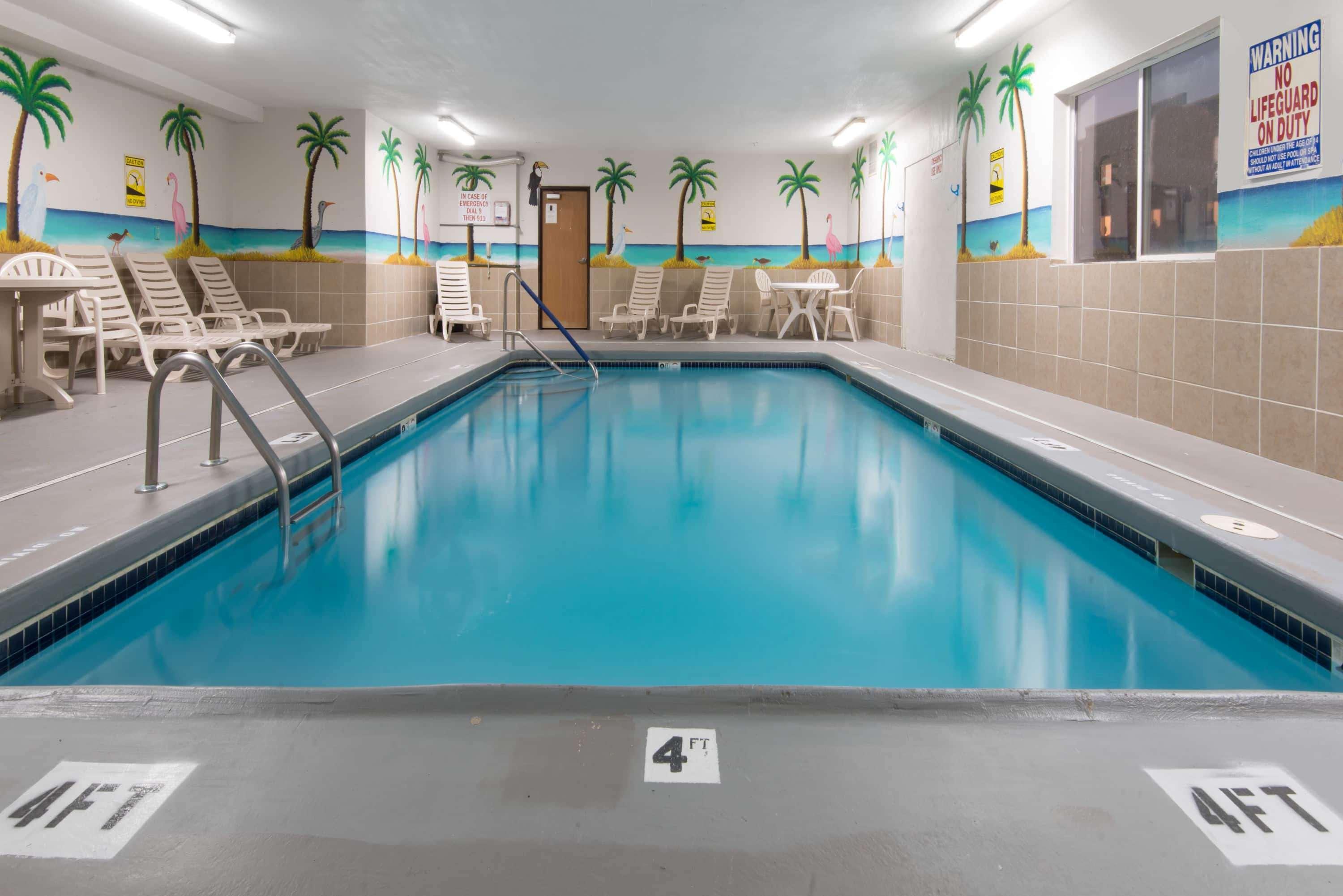 Days Inn By Wyndham Kansas City International Airport מראה חיצוני תמונה